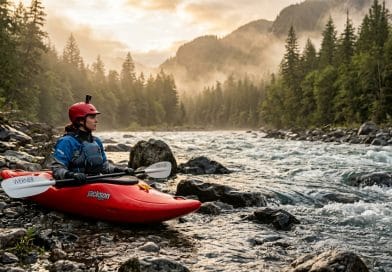 Canoë-kayak en rivière : bien lire l’eau avant de partir