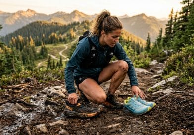 Comment choisir ses chaussures de trail selon le terrain ? Comment choisir ses chaussures de trail selon le terrain ?