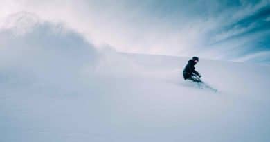 dimension snowboard