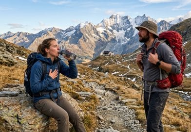 Éviter le mal des montagnes en séjour en altitude Éviter le mal des montagnes en séjour en altitude