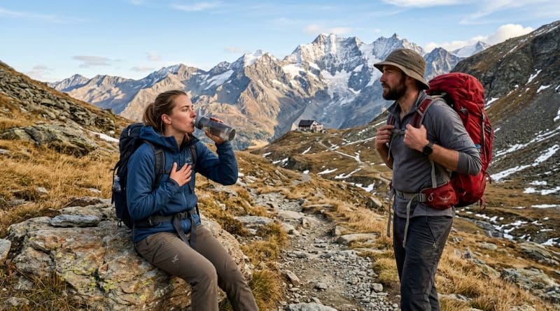 Éviter le mal des montagnes en séjour en altitude Éviter le mal des montagnes en séjour en altitude