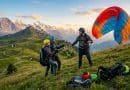 Parapente : comment choisir son stage d’initiation ? Parapente : comment choisir son stage d’initiation ?