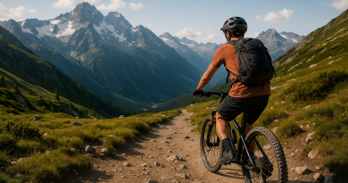 préparer sortie vtt