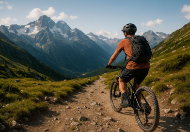 préparer sortie vtt