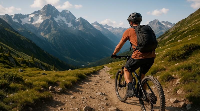 préparer sortie vtt