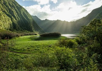 randonnée réunion