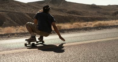 skate Downhill