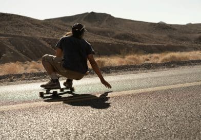 skate Downhill