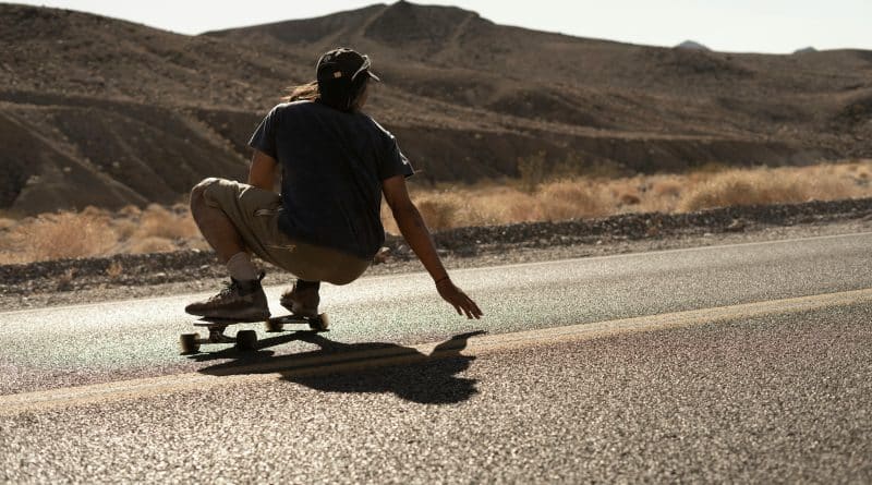 skate Downhill