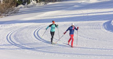 ski de fond Pyrénées