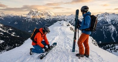 Splitboard vs ski de randonnée : que choisir ? Splitboard vs ski de randonnée : que choisir ?