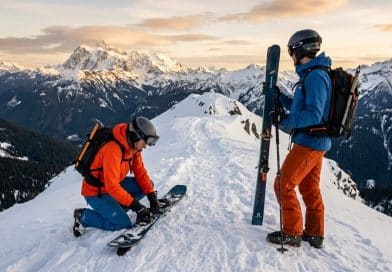 Splitboard vs ski de randonnée : que choisir ?