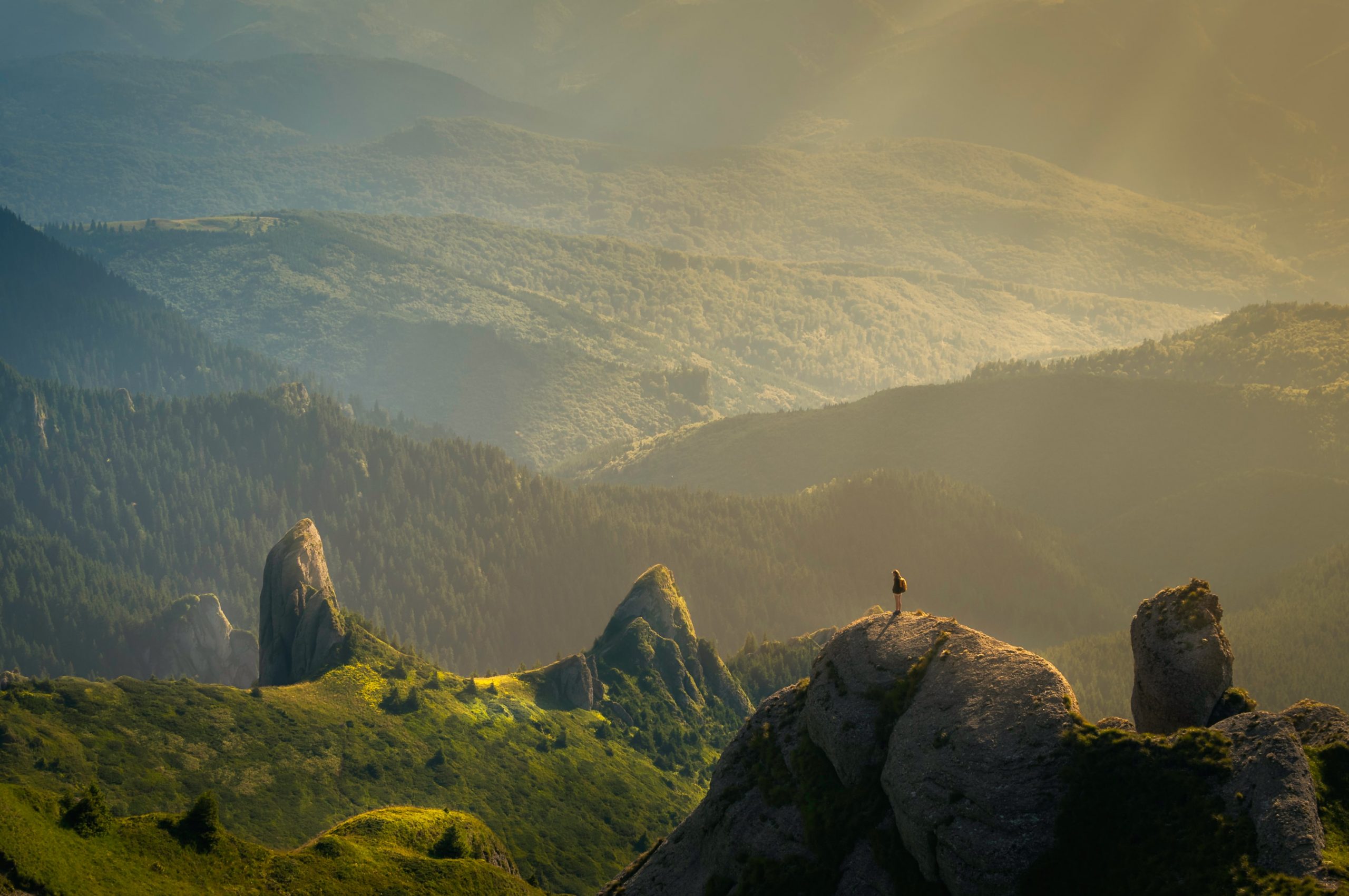 sport montagne été